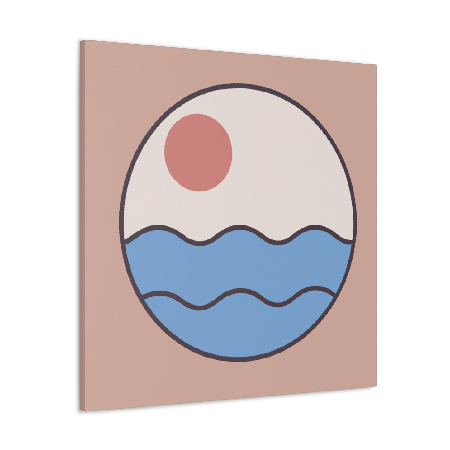 Essence - Minimalism - Canvas