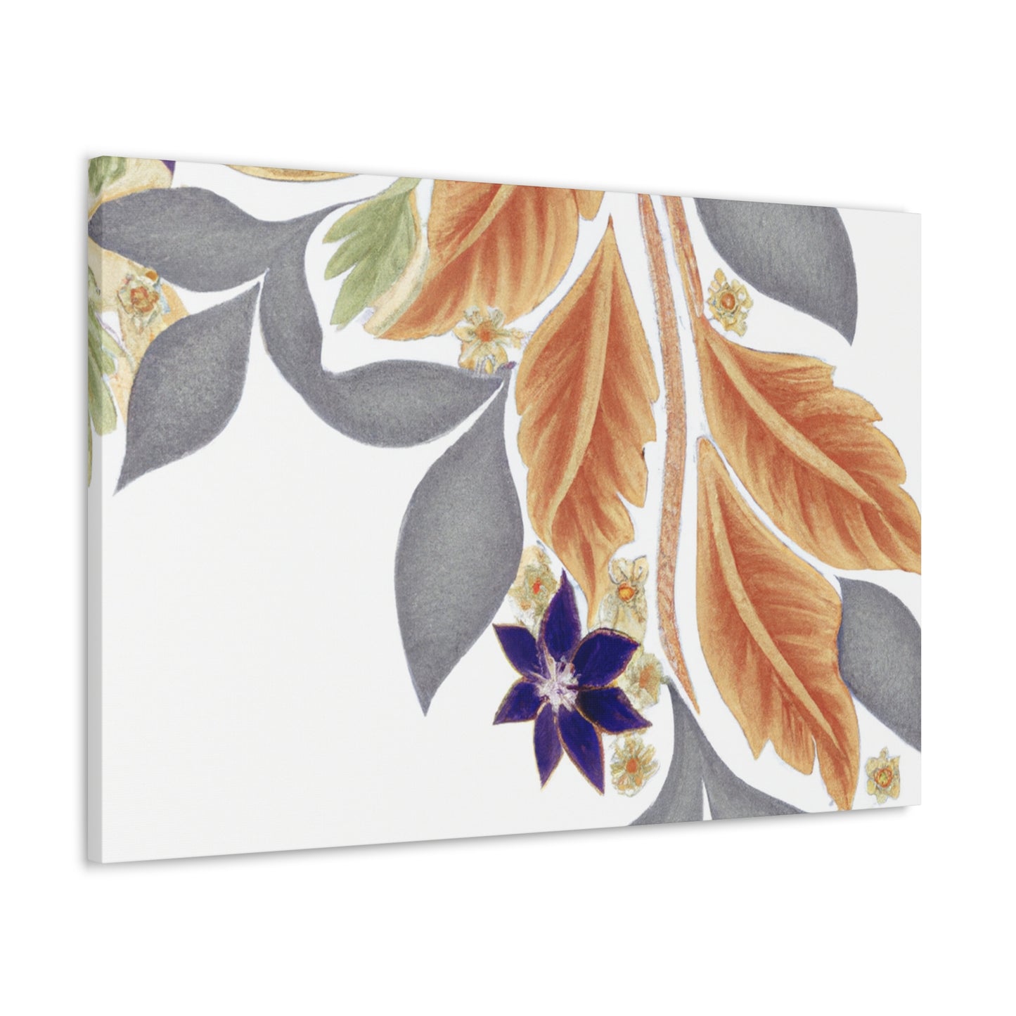 Petalina-Floral - Canvas