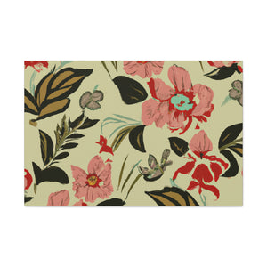 Blossomtastic - Floral - Canvas