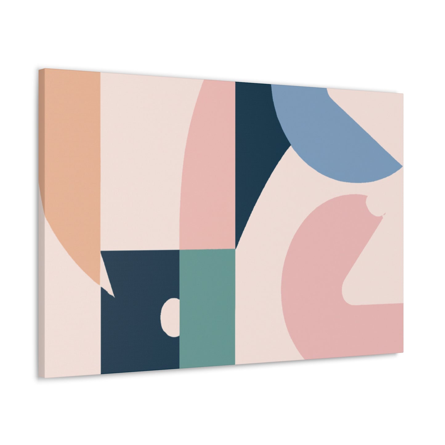 Simplicity Palette - Minimalism - Canvas