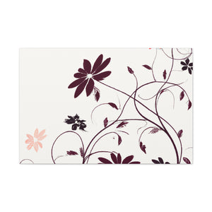 Blossomshine- Floral - Canvas