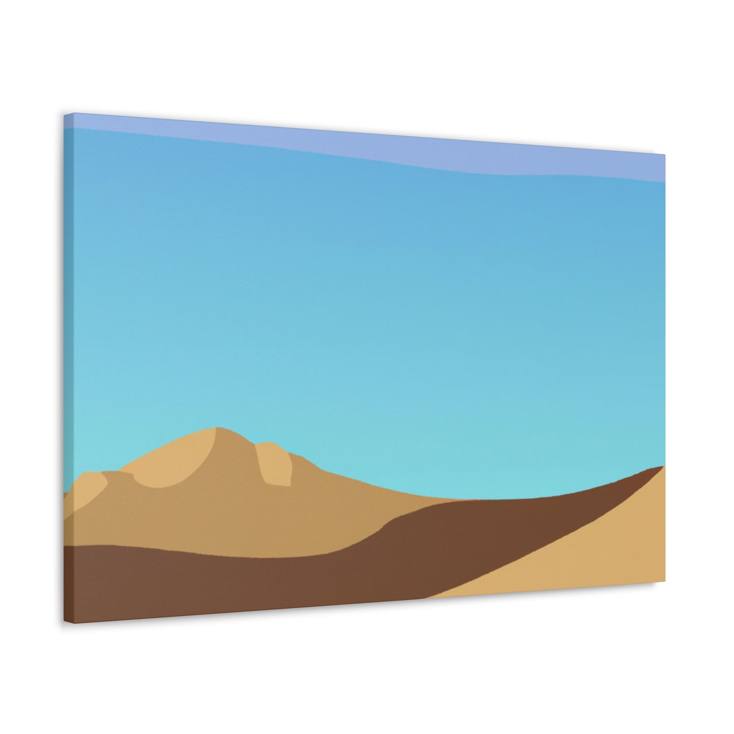 DuneScape - Landscape - Canvas