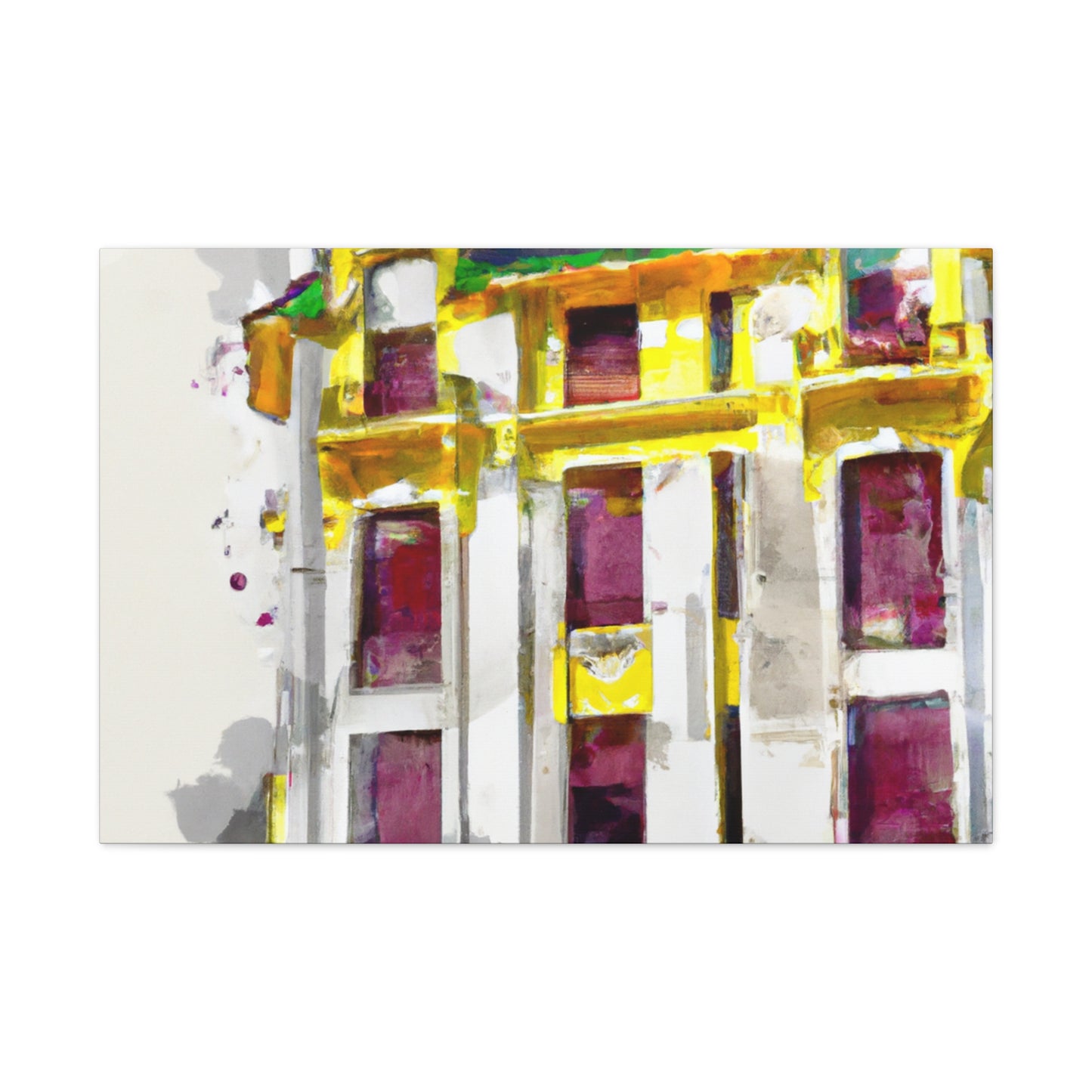 Abigail Lefevre - Architectural Canvas