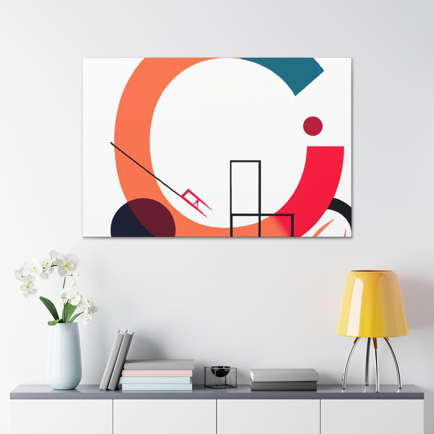 Voidscape - Minimalism - Canvas