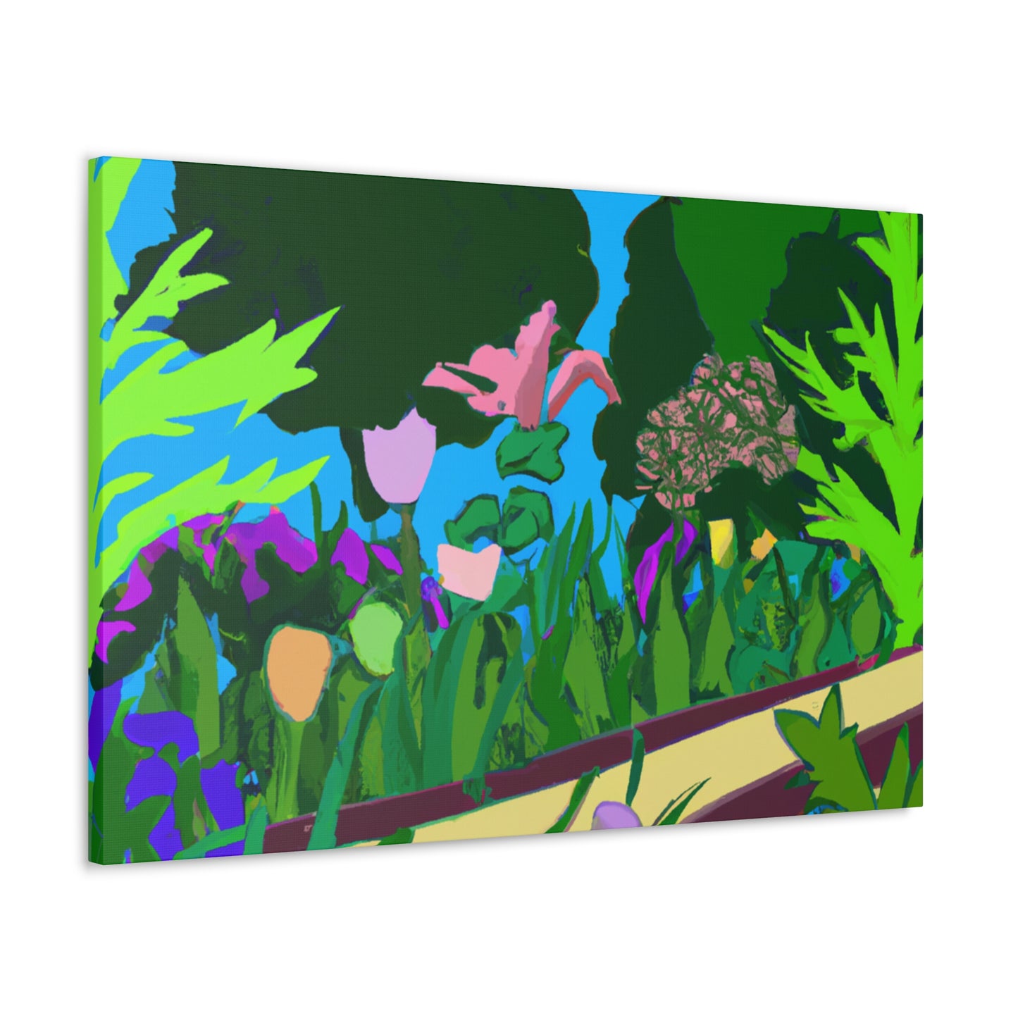 Greenvalley-Landscape - Canvas