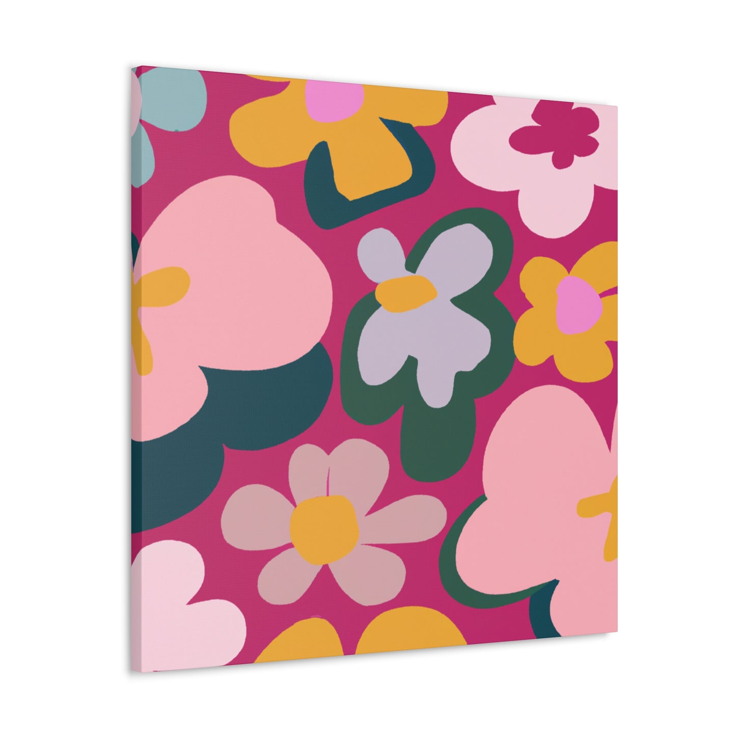 Posy-Floral - Canvas