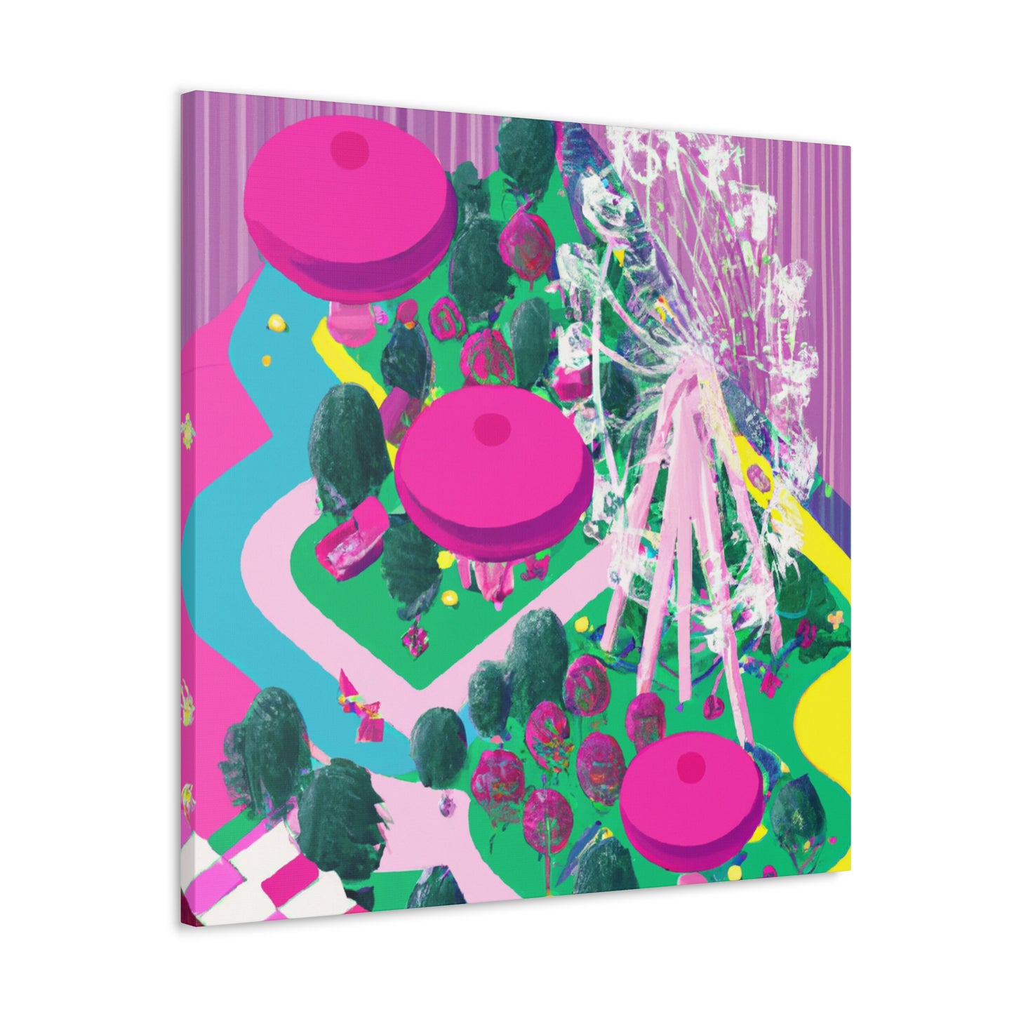 FantasiaFiesta - Amusement - Canvas