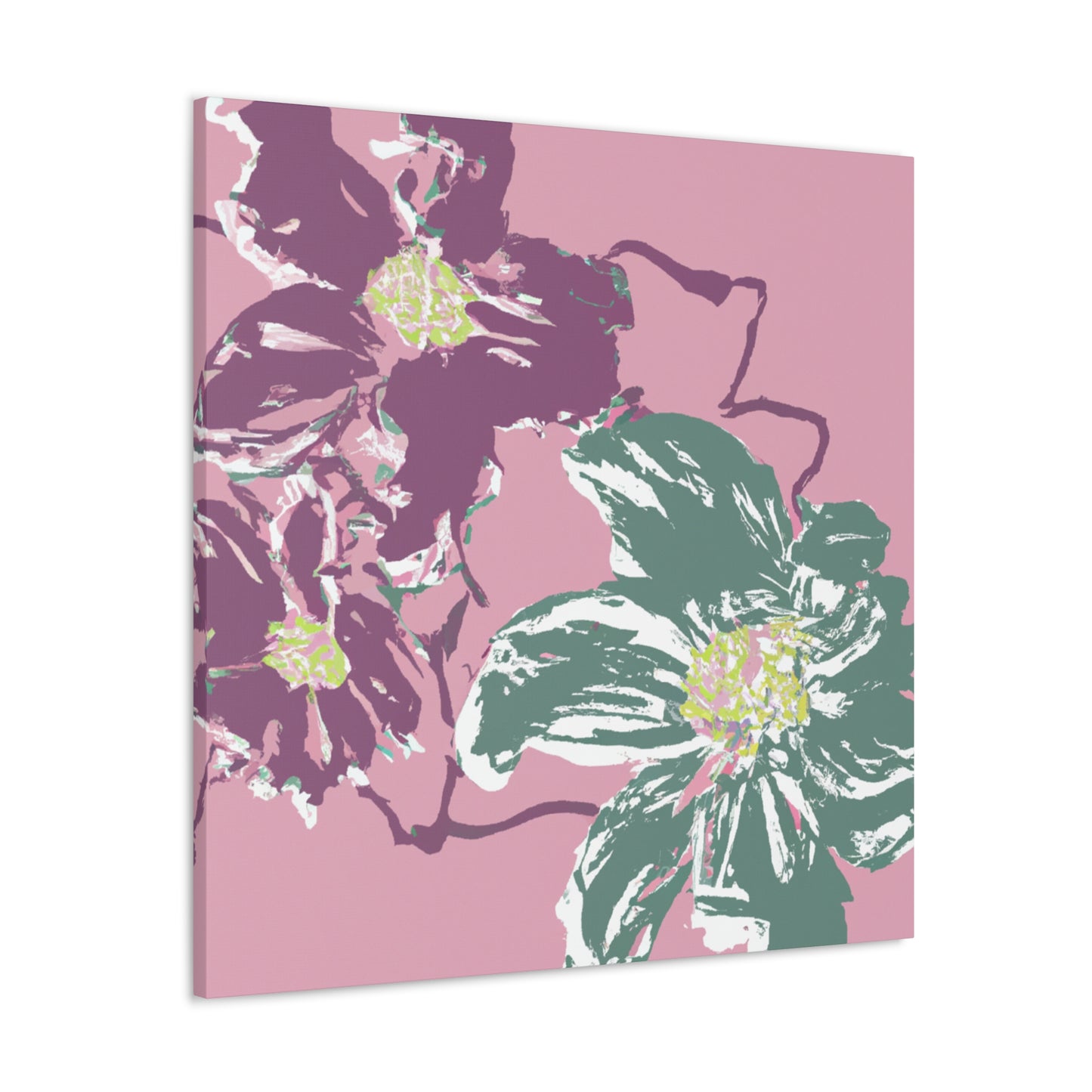 DaisyDays-Floral - Canvas