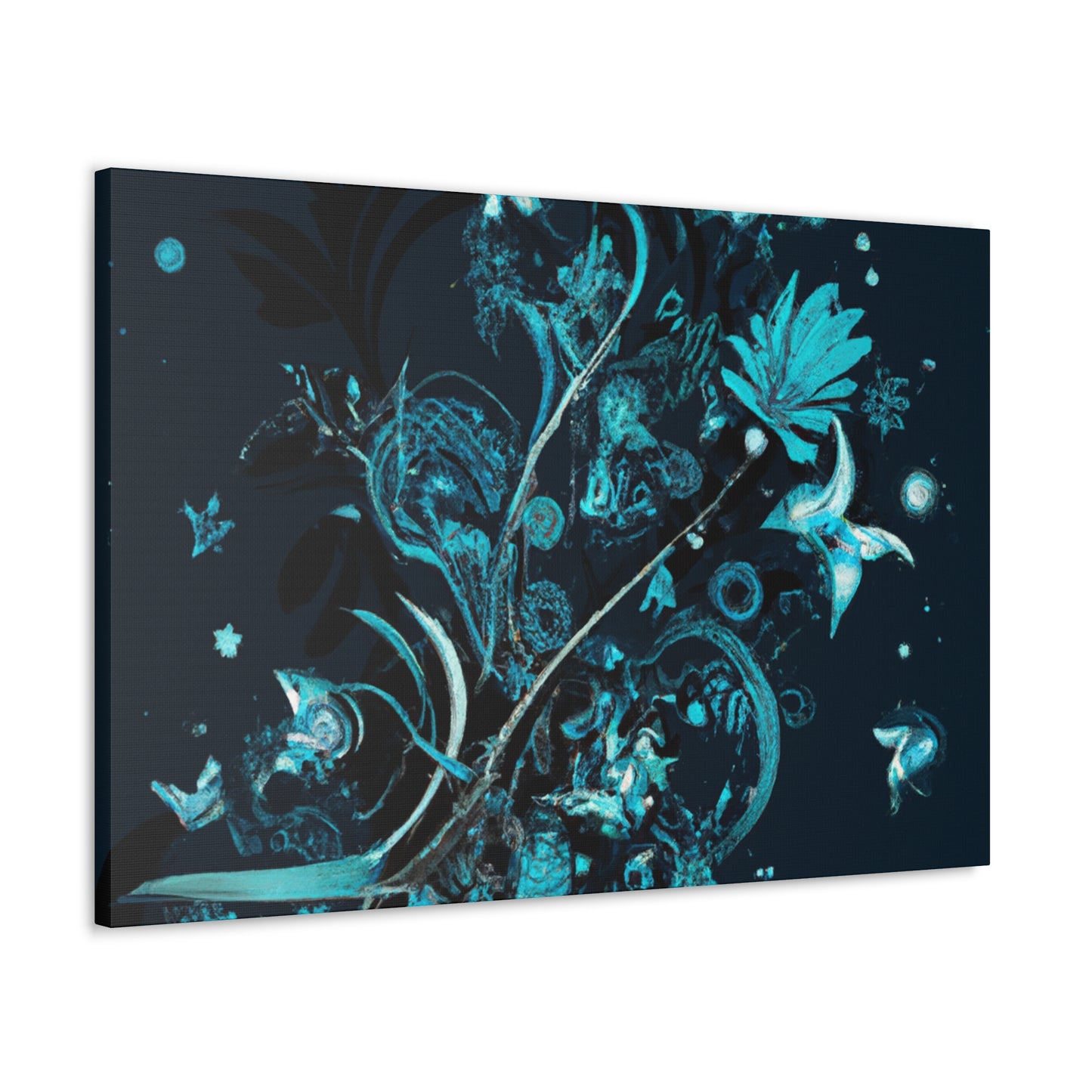 VIPERIA - Floral - Canvas