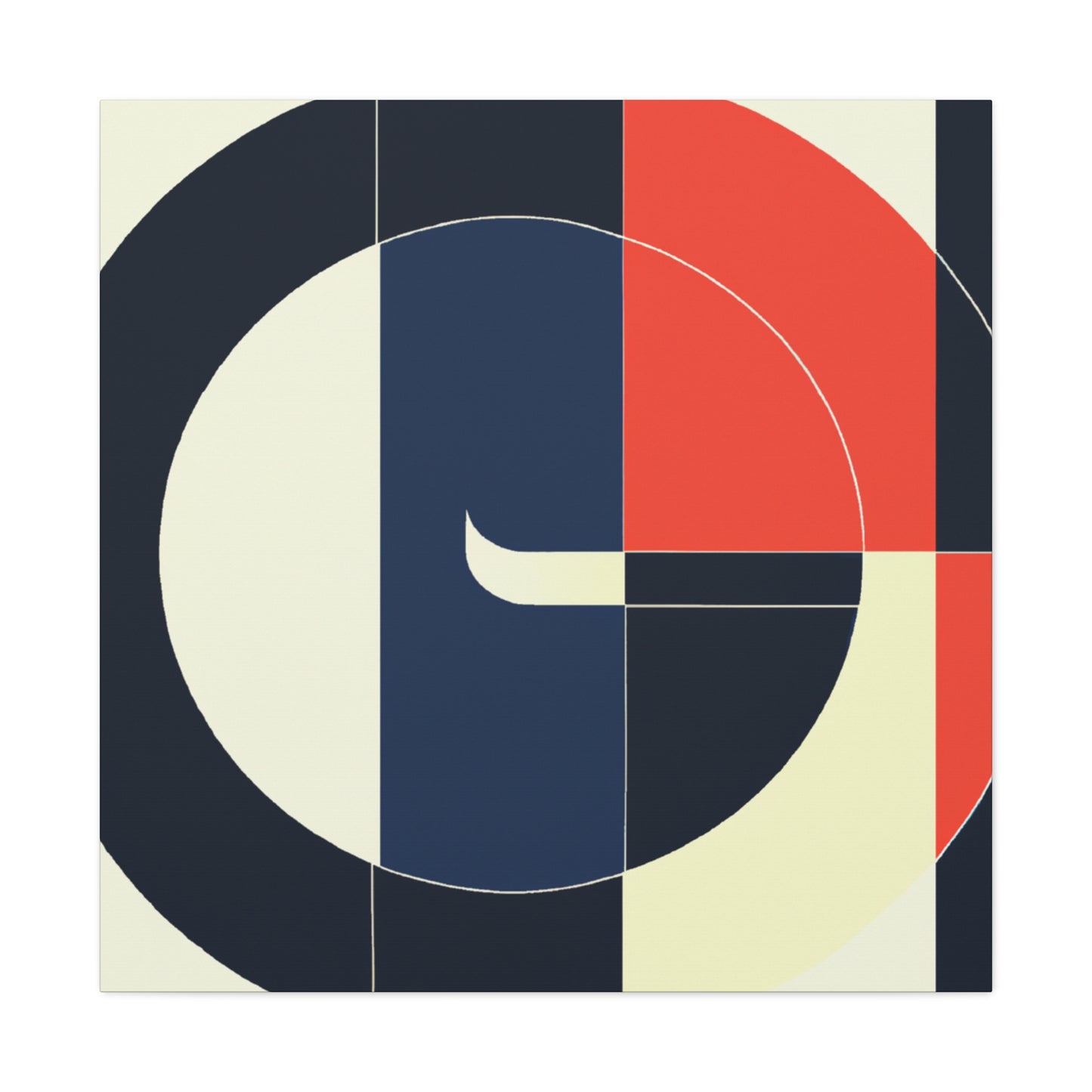 Zenith - Minimalism - Canvas