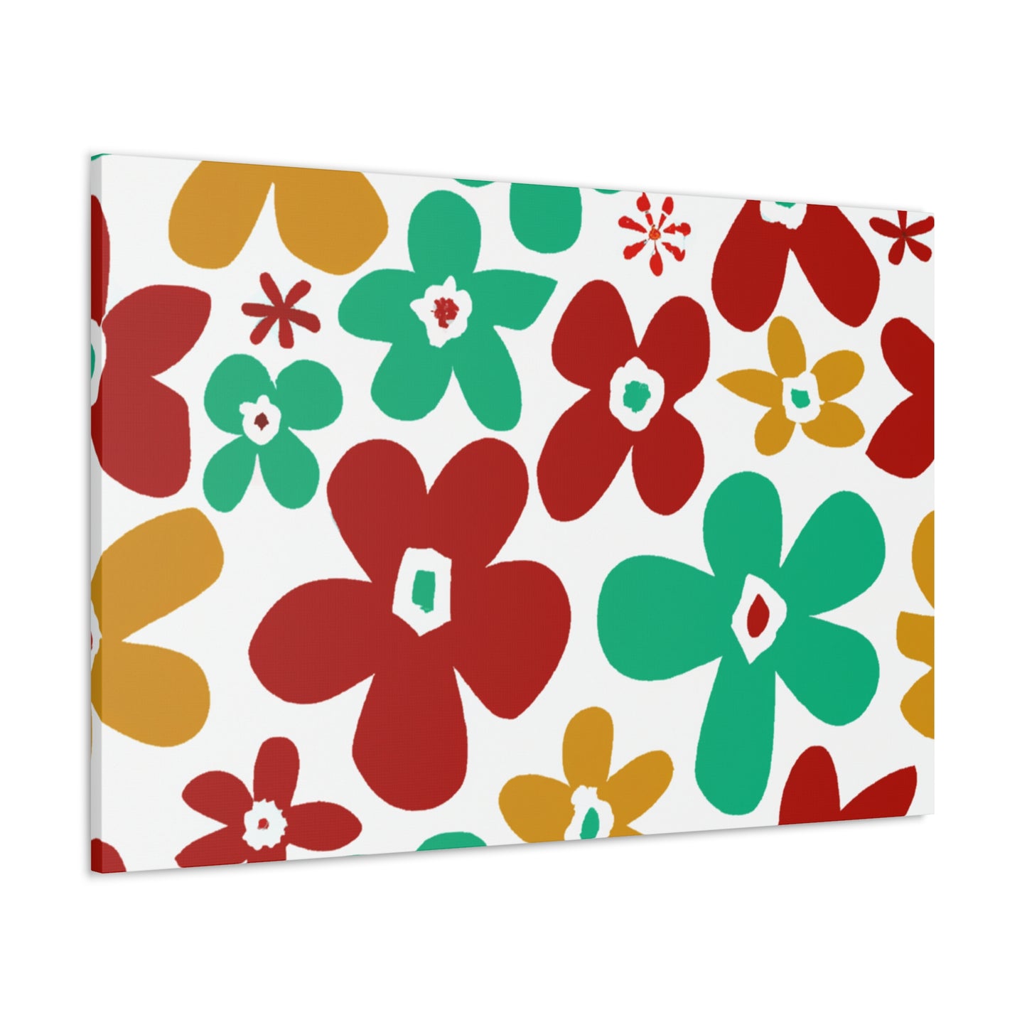 Petalwise - Floral - Canvas