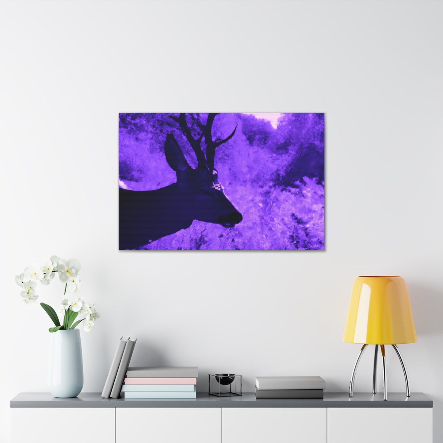 Majestic Tailus - Canvas - Wildlife