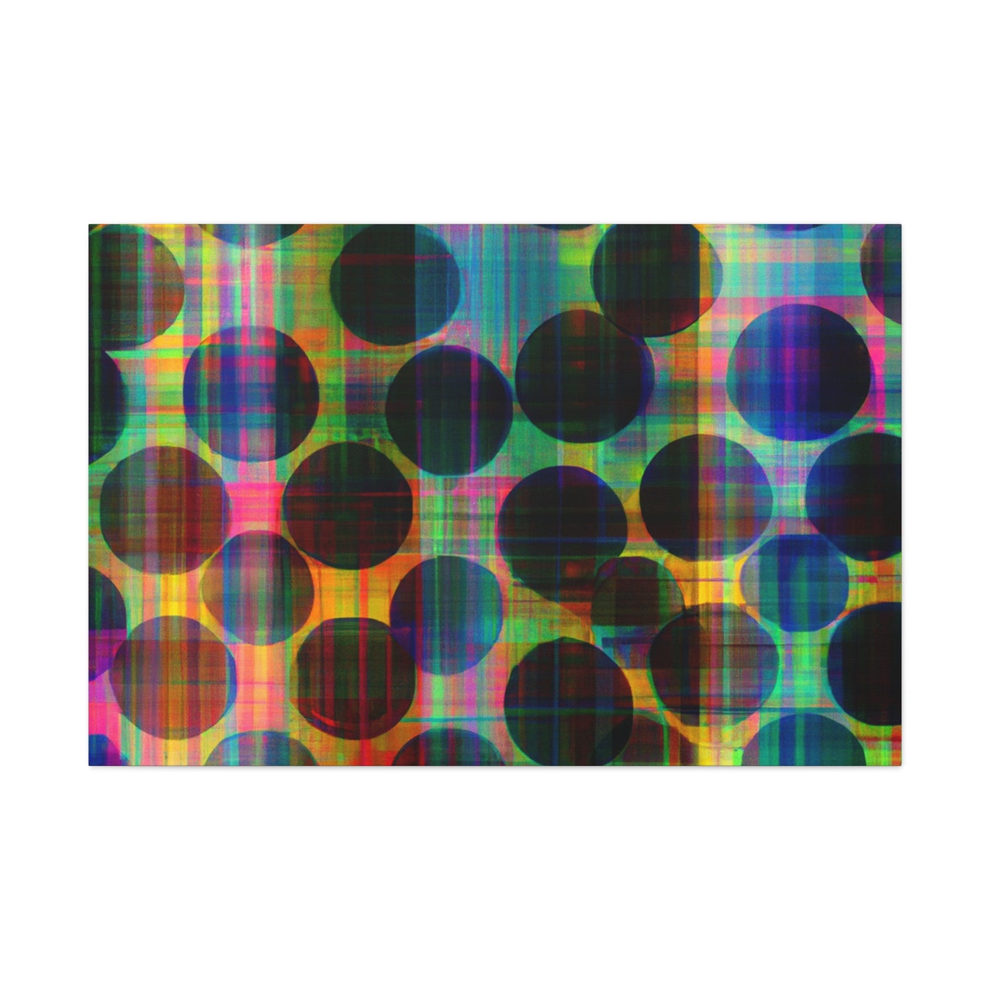 Ripplewell - Abstract - Canvas