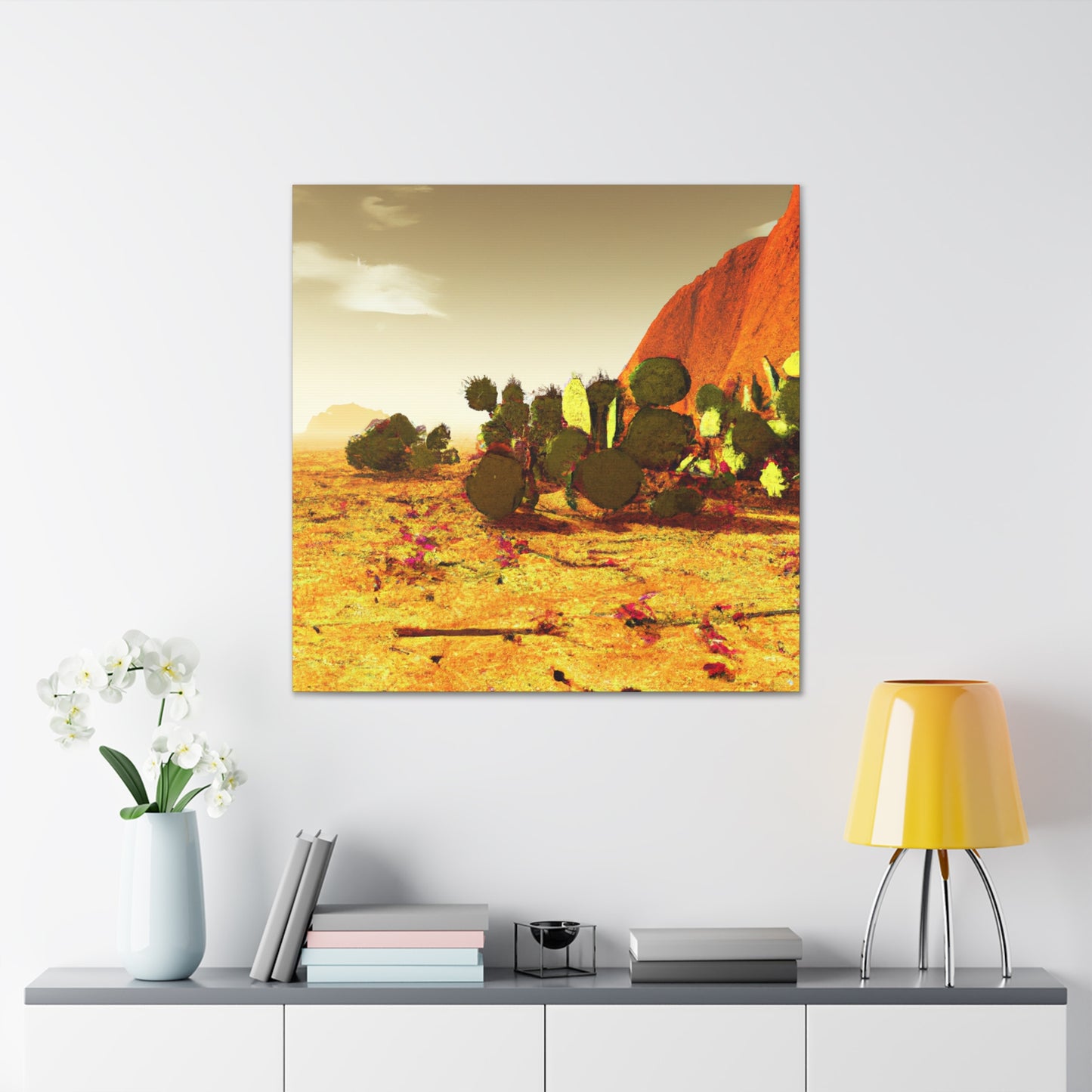 Sirocco-Landscape - Canvas