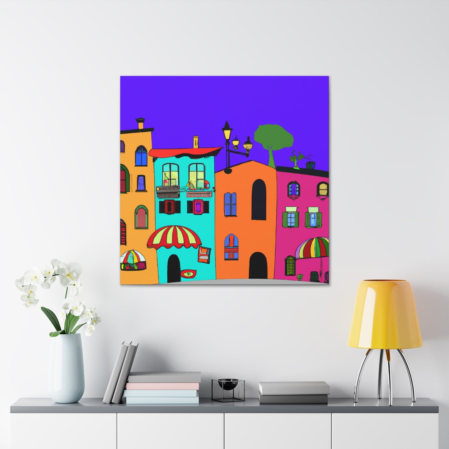 Giorgio Verdini - Italy - Canvas