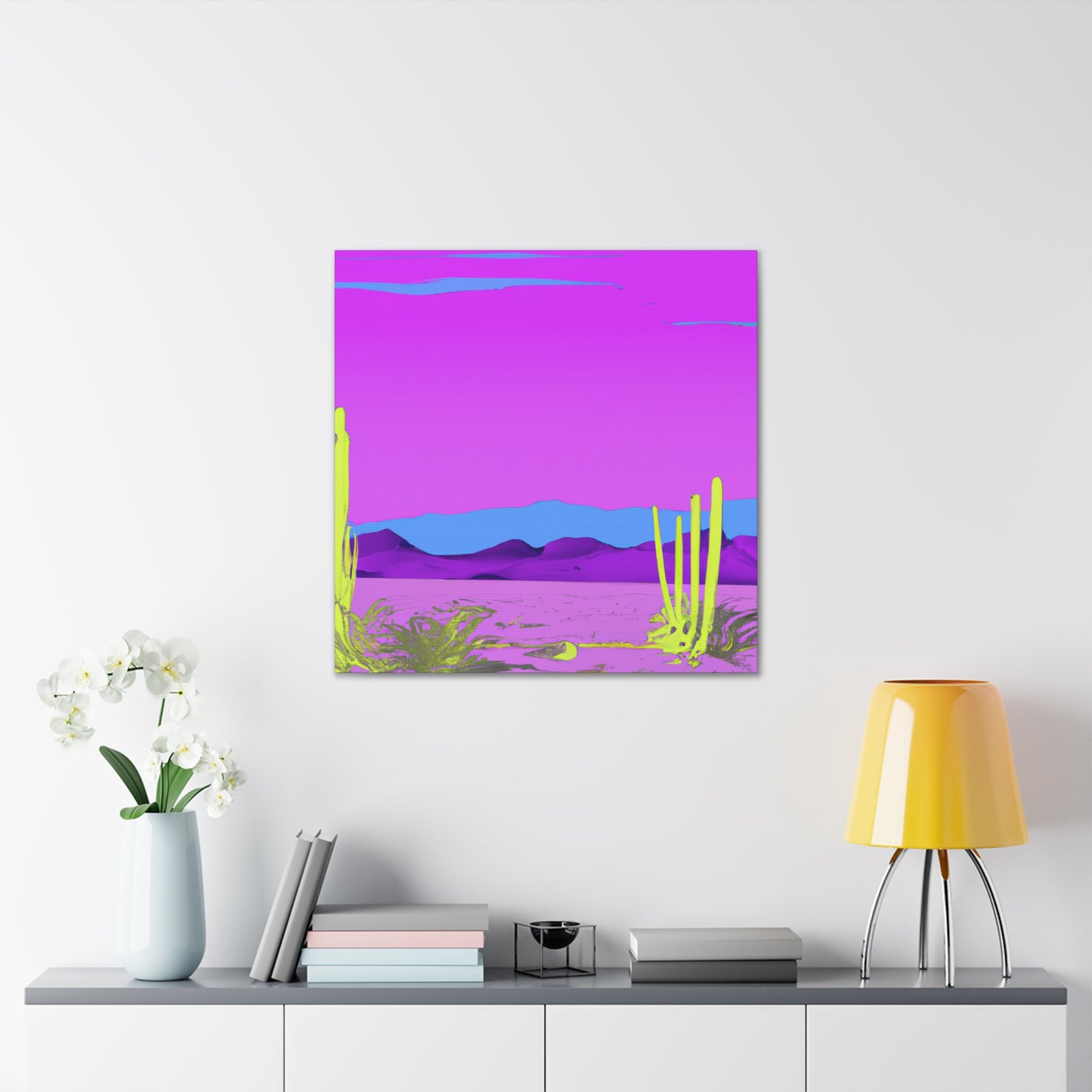 Mesalet - Landscape - Canvas