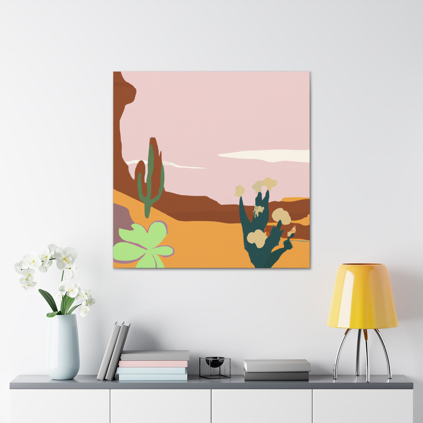 Sandrift Landscape - Canvas