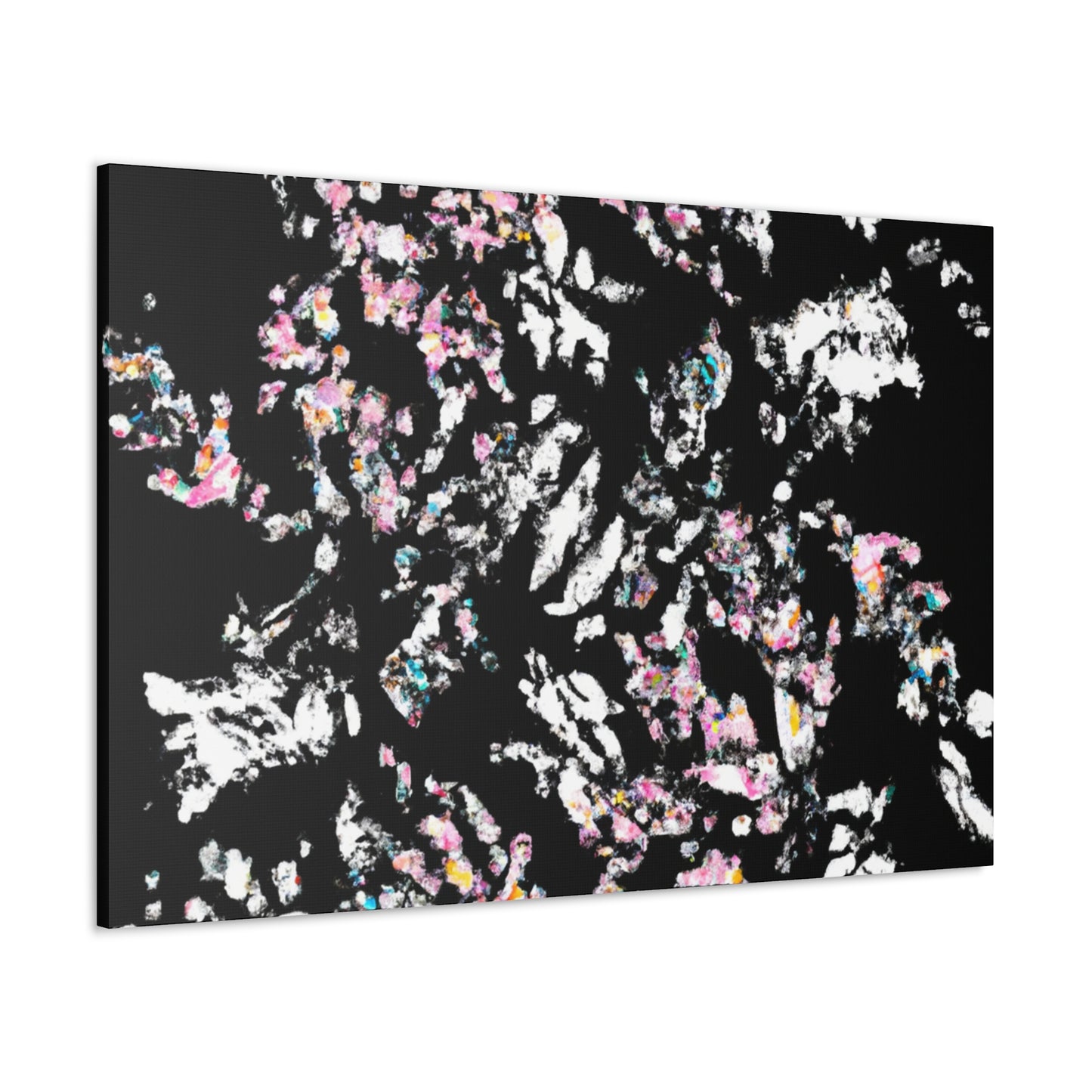 Roselus - Floral - Canvas