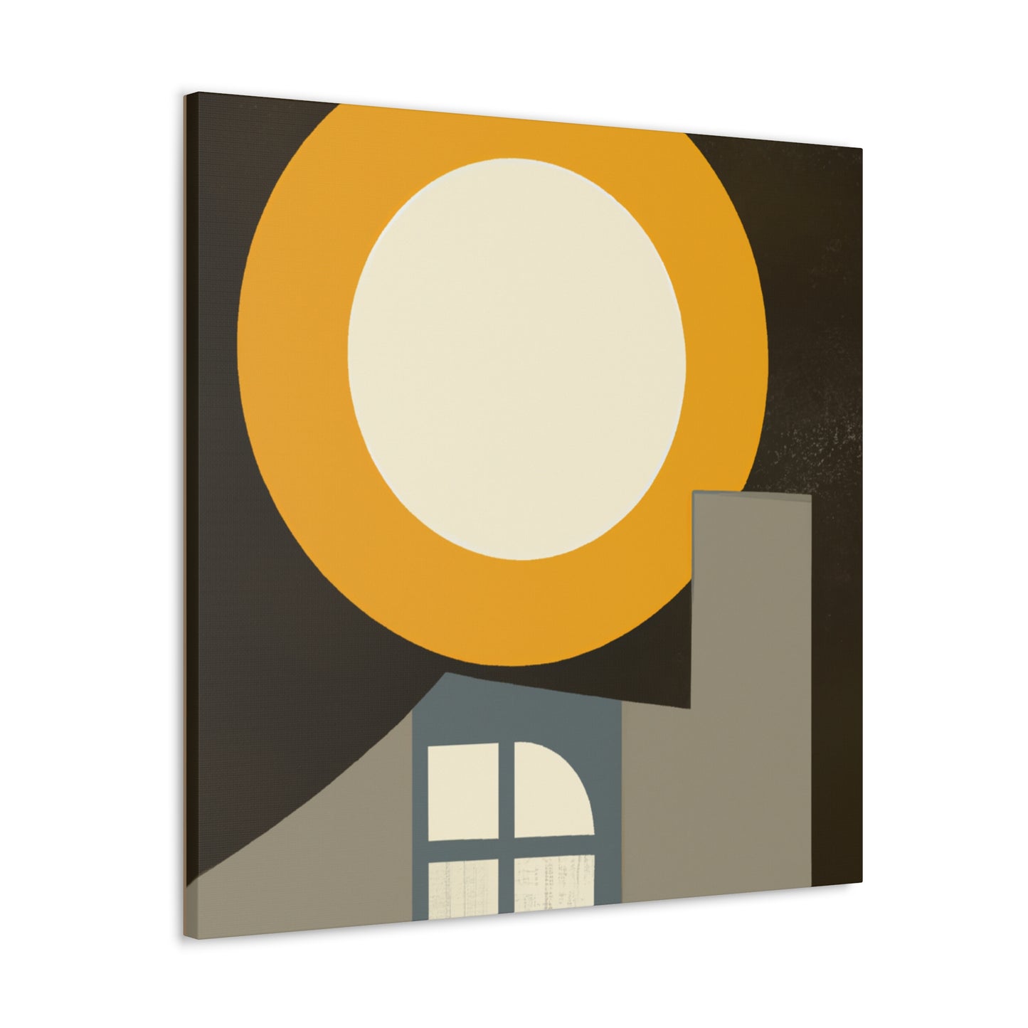 Our House - Midcentury - Canvas