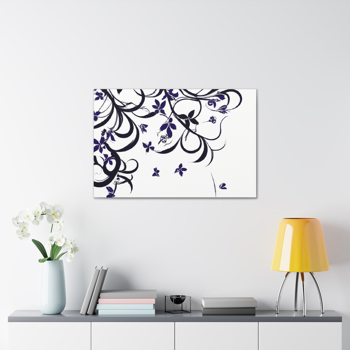 Carnivalia- Floral - Canvas