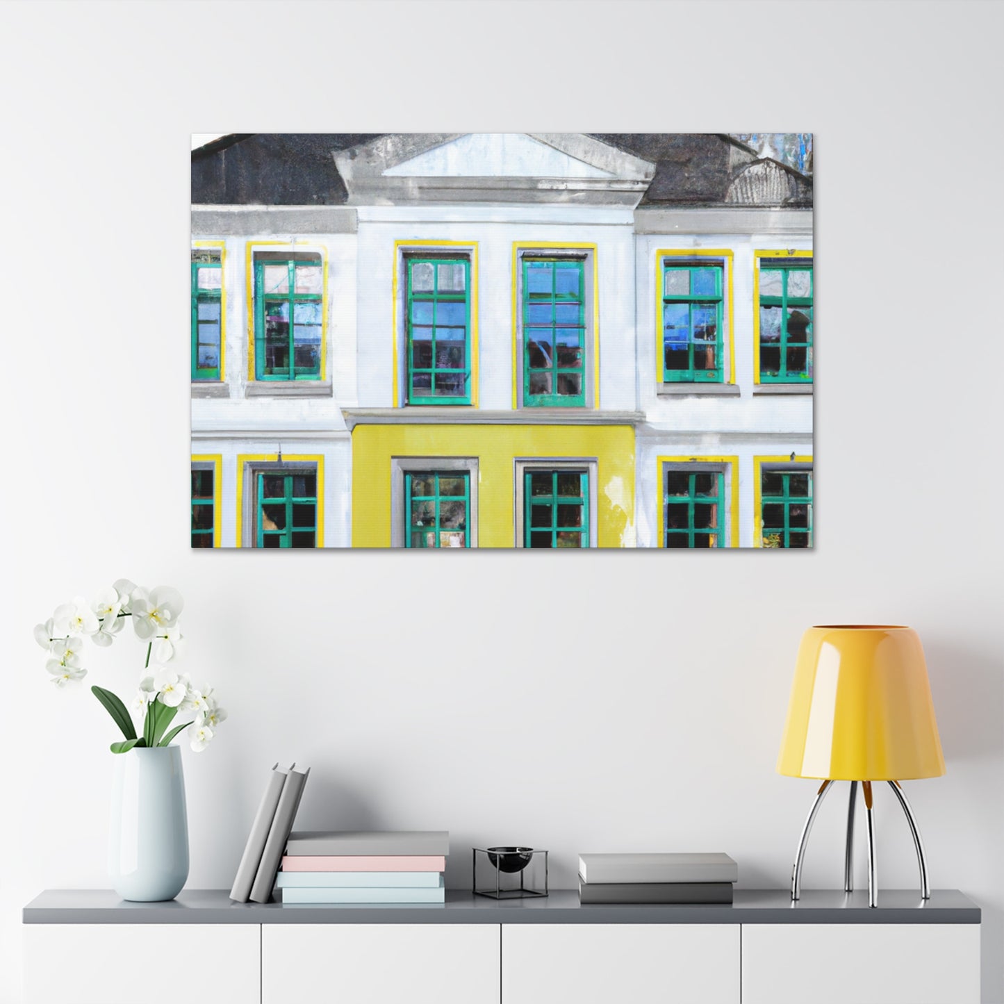 Anmaria Gurney - Architectural Canvas
