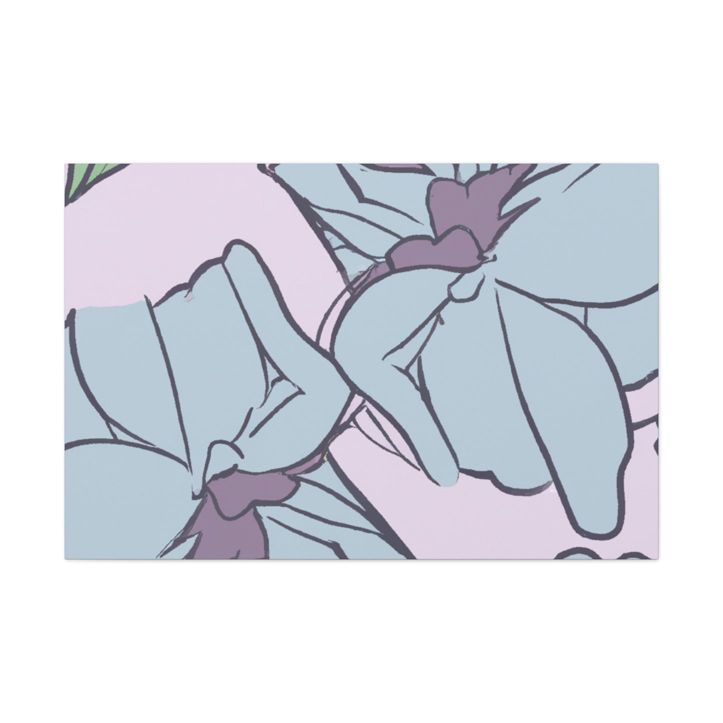 Bloombrella - Floral - Canvas
