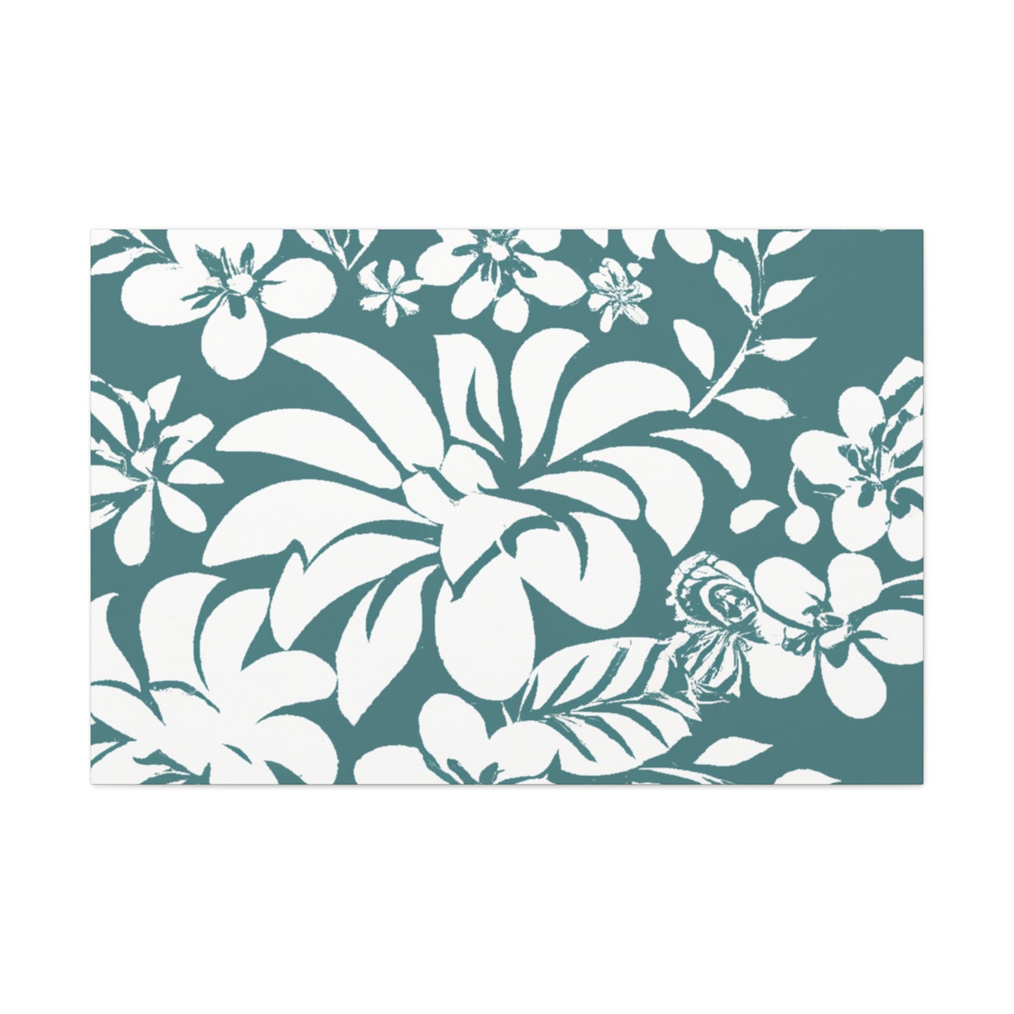 Bloomen - Floral - Canvas
