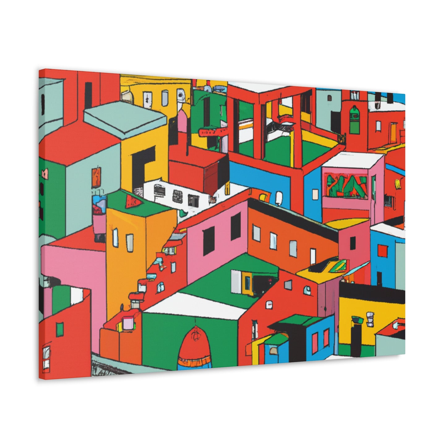 Dante Rossi - Italy - Canvas