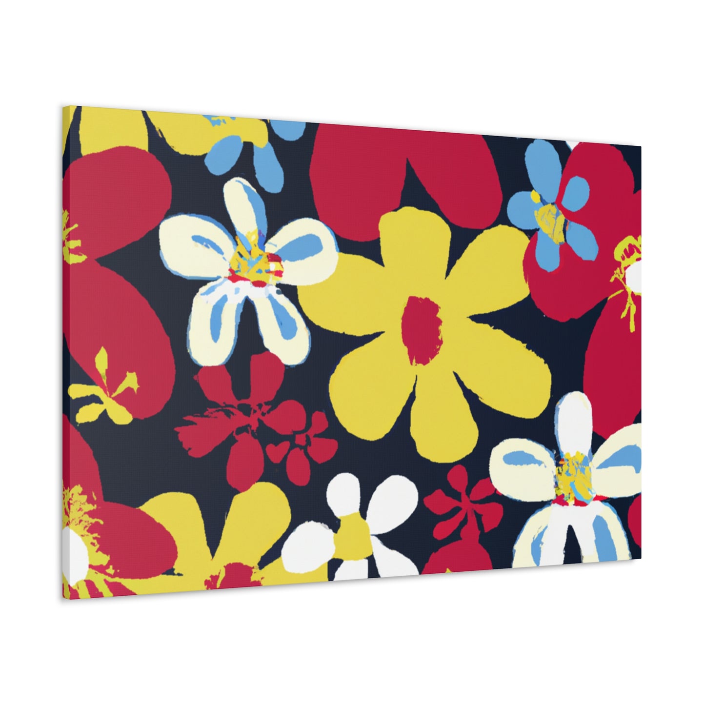 Dreamsplash - Floral - Canvas