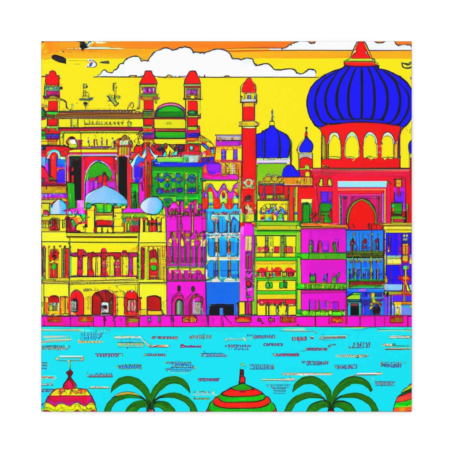 Akshay Kumar- India - Canvas