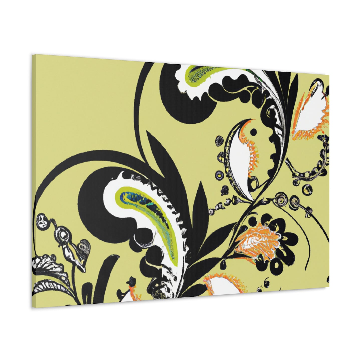 Blushoul - Floral - Canvas