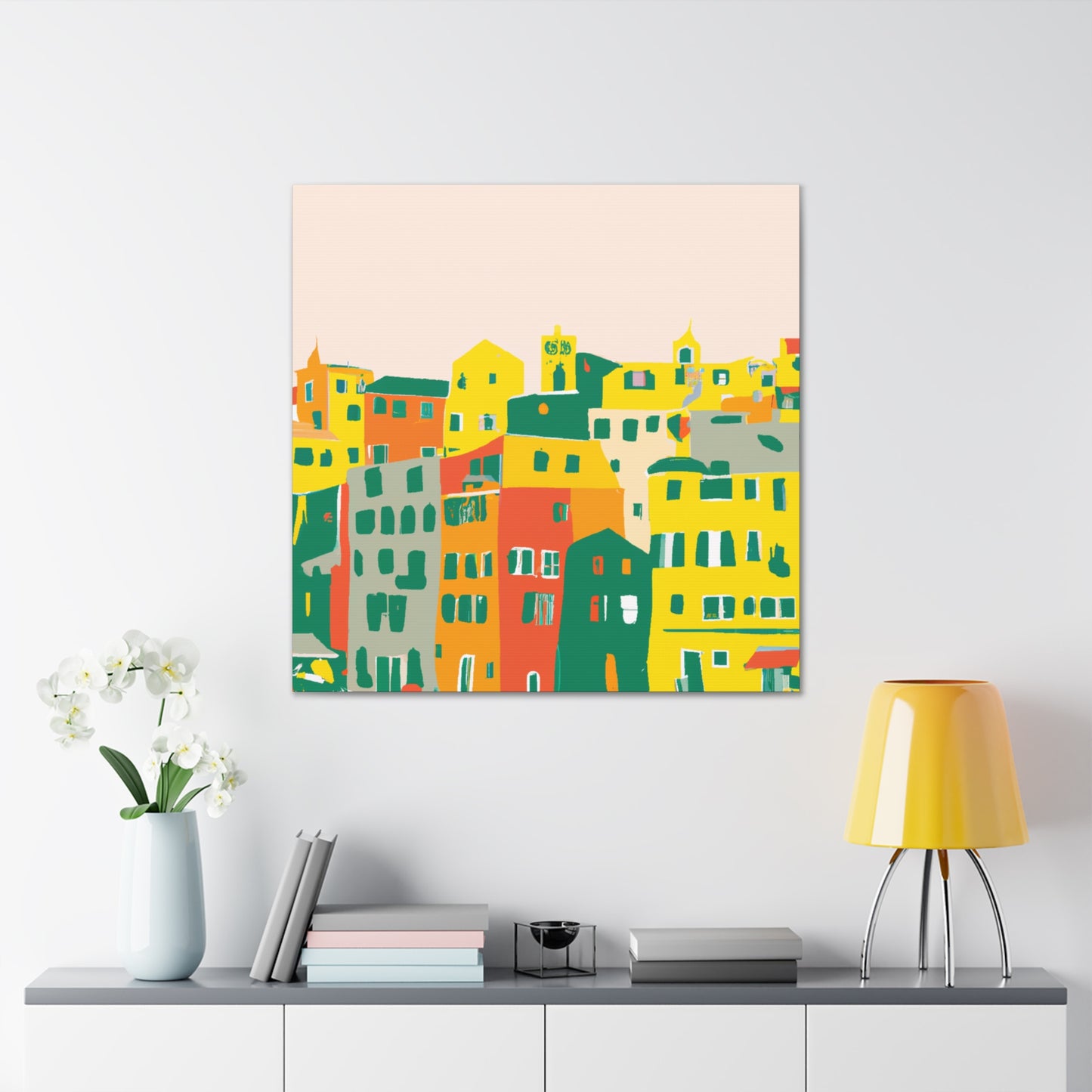 Danio Monaco - Italy - Canvas