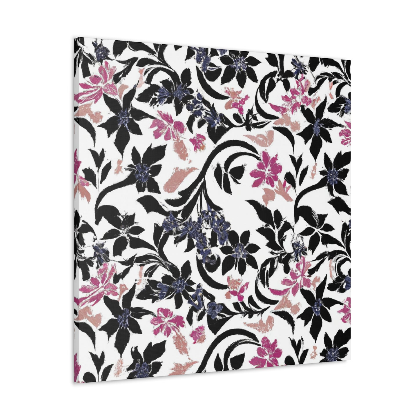Asteria - Floral - Canvas