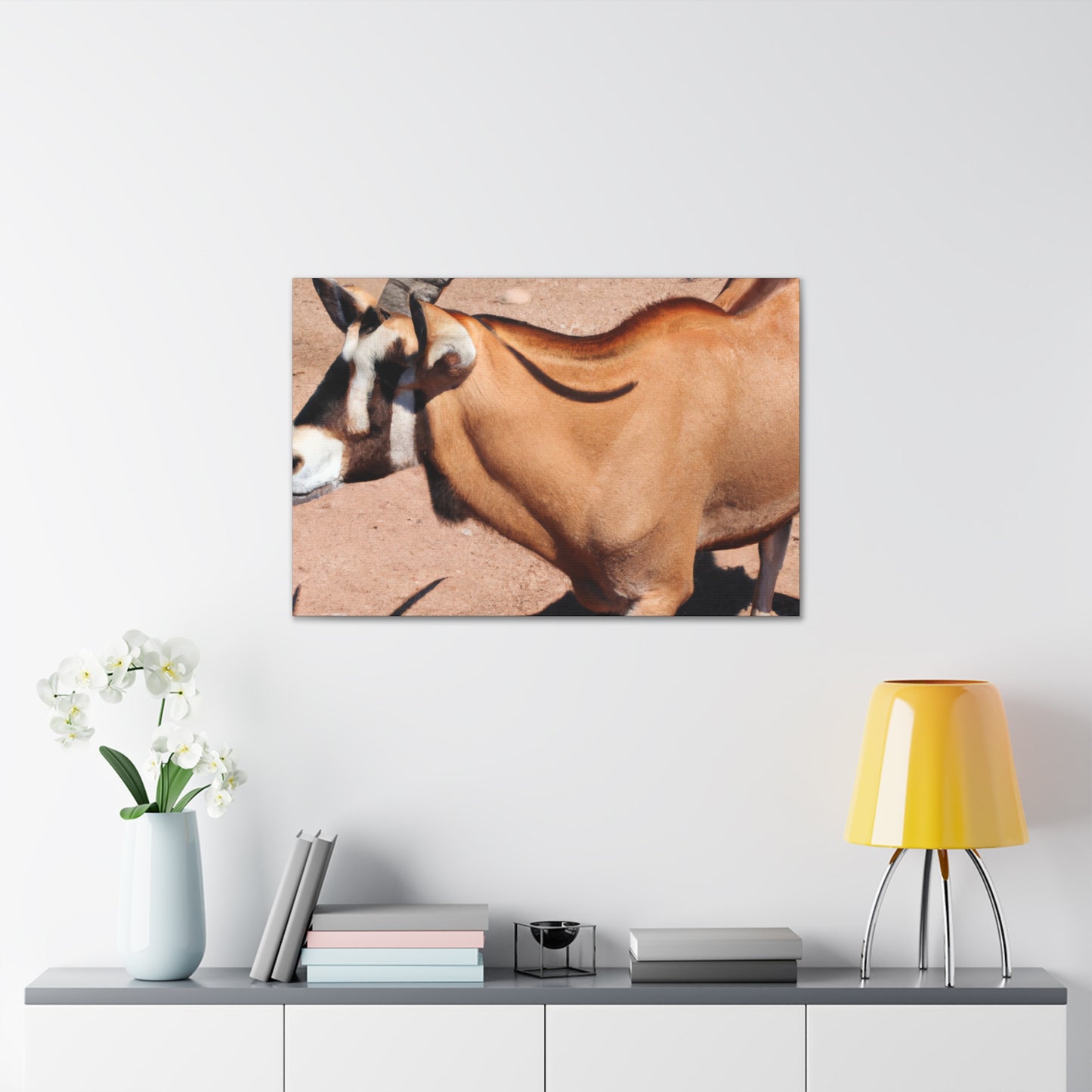 Stripespike. - Canvas Wildlife