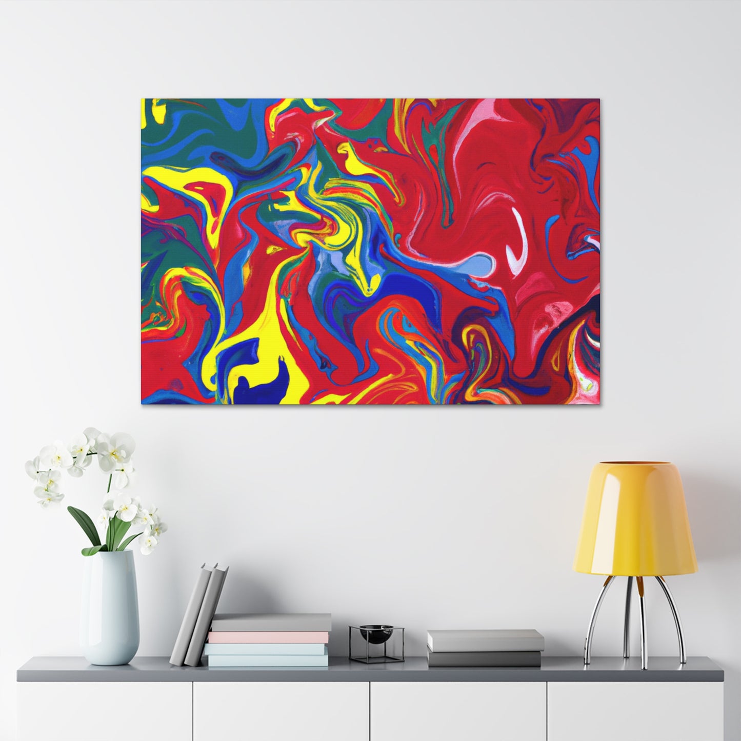 Voidyse - Abstract - Canvas