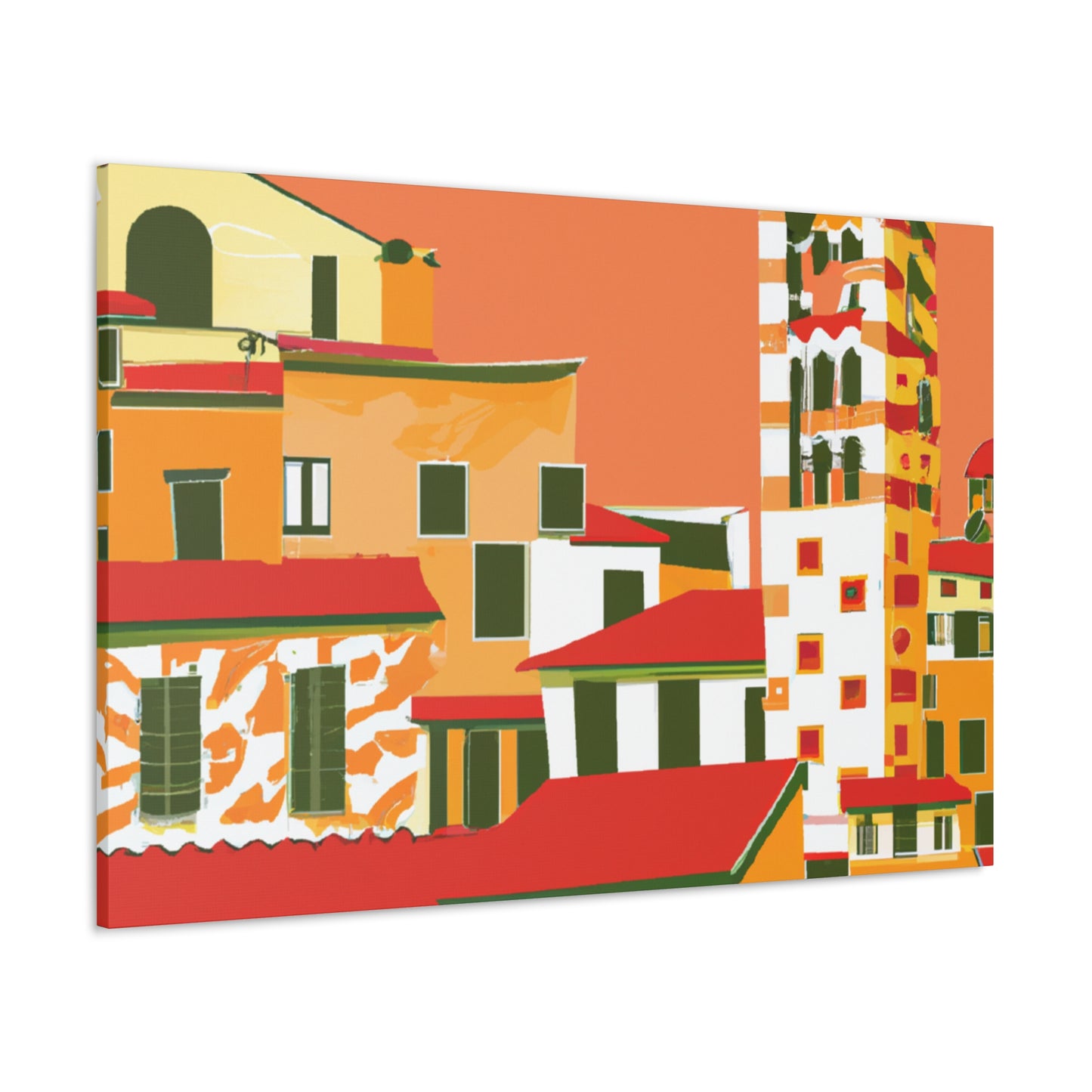 Giovanni Marchesi - Italy - Canvas