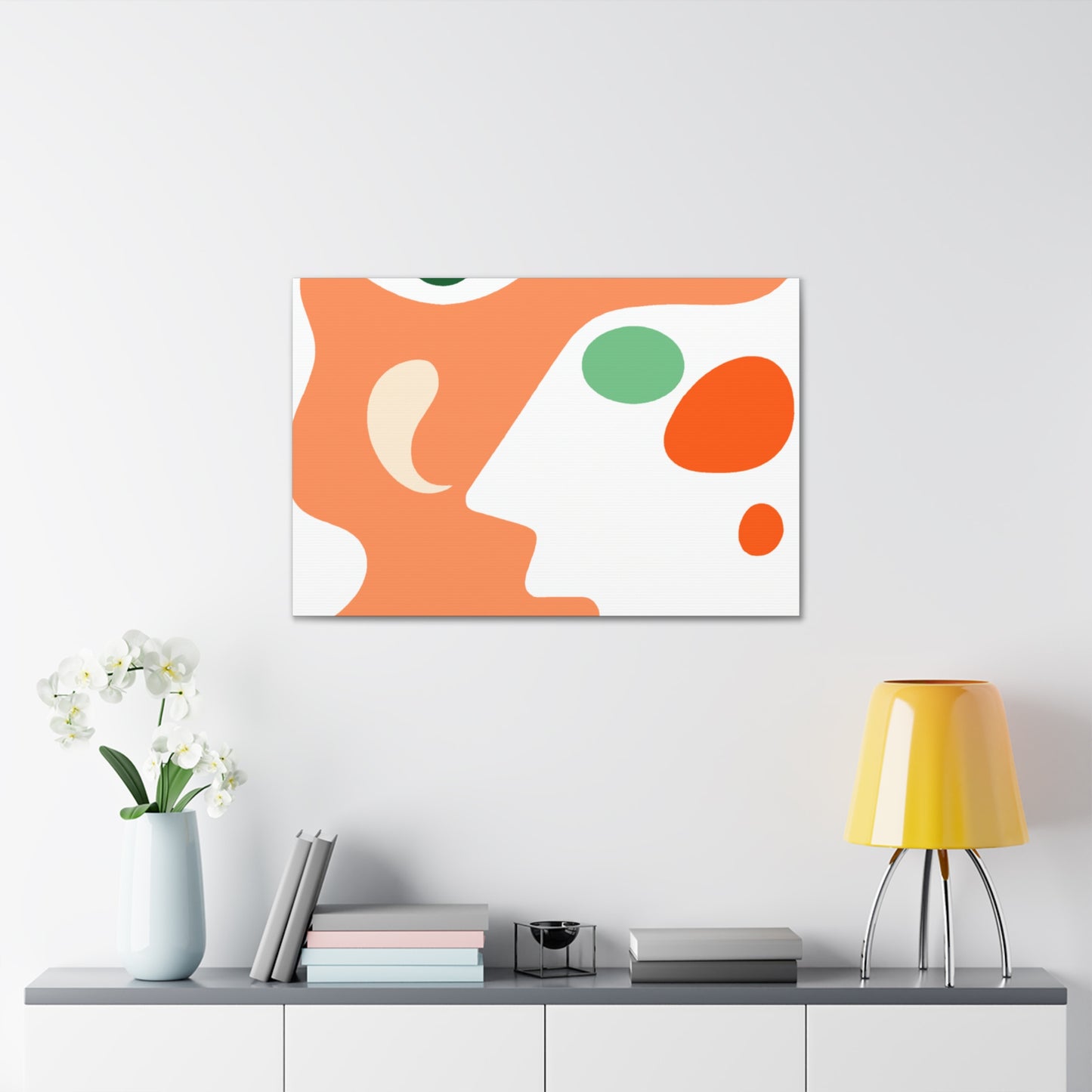 Subtle Simplicity - Minimalism - Canvas