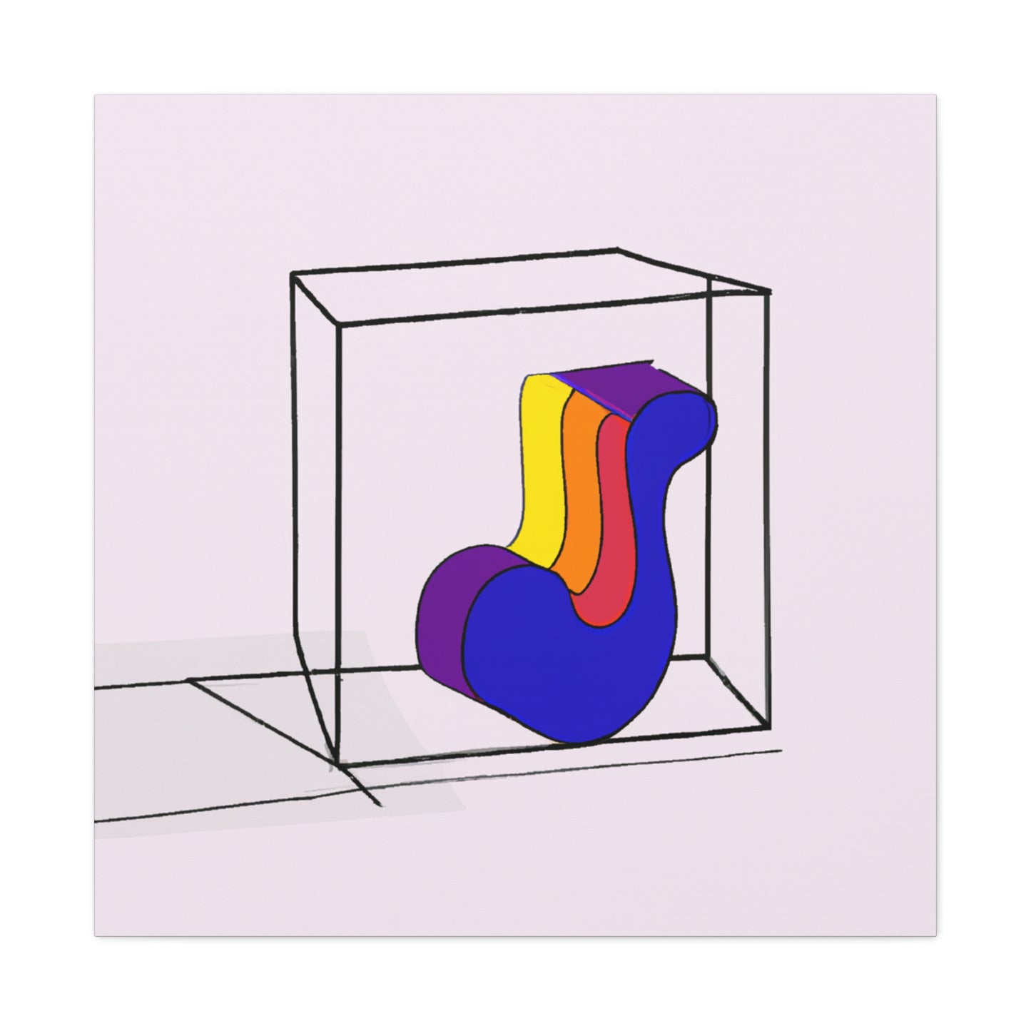 Loftline - Minimalism - Canvas