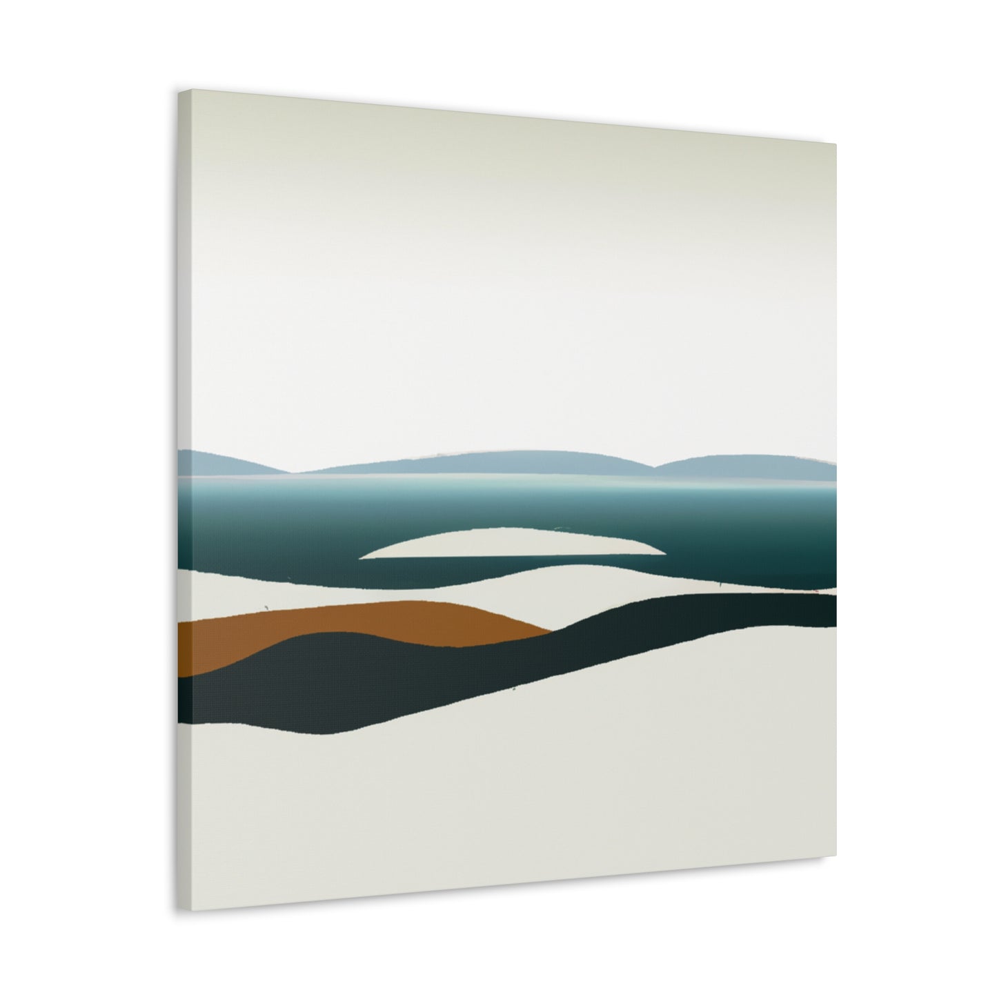 Whistlerow - Vintage Contemporary - Canvas