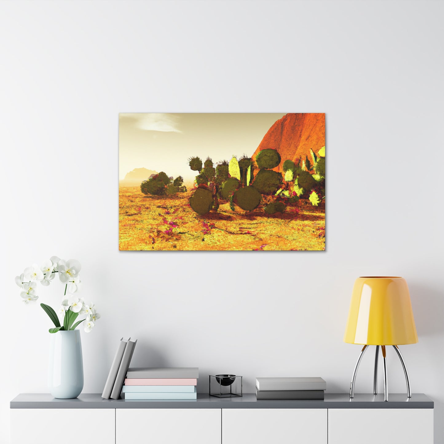 Sirocco-Landscape - Canvas