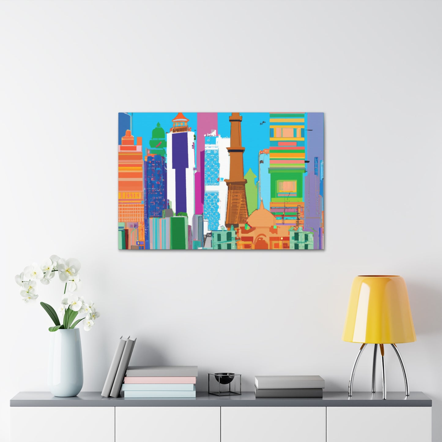 Rohan Singh - India - Canvas