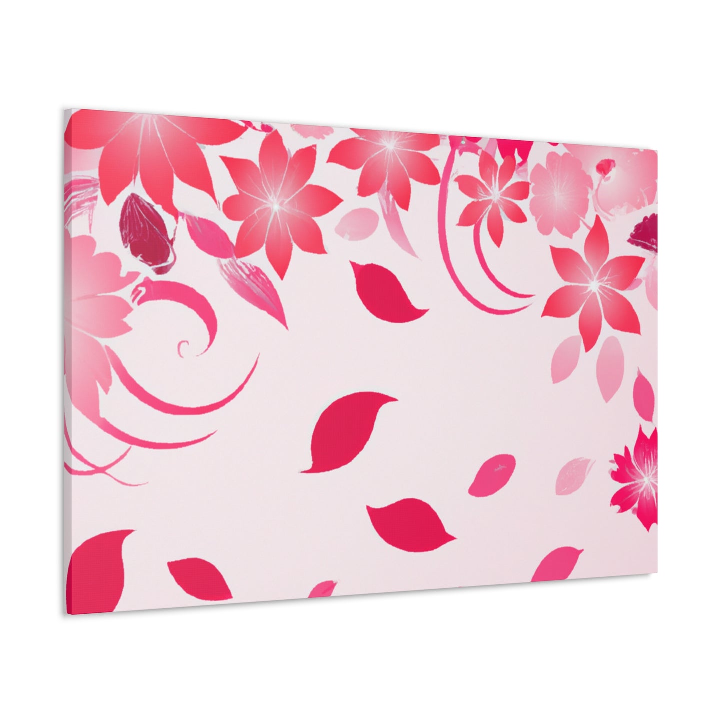 Petalicious- Floral - Canvas