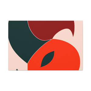 Chiaroscuro - Minimalism - Canvas