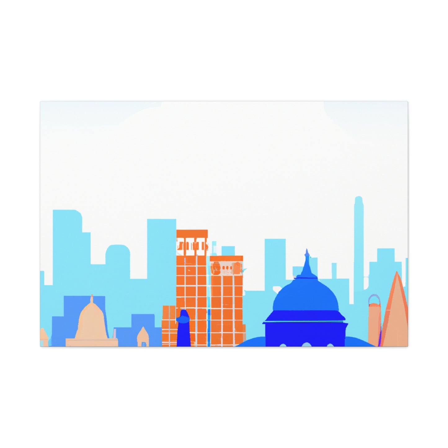 Abhijit Mukherjee - India - Canvas