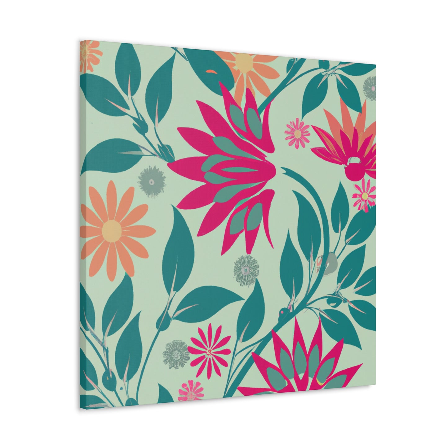 Floreria - Floral - Canvas