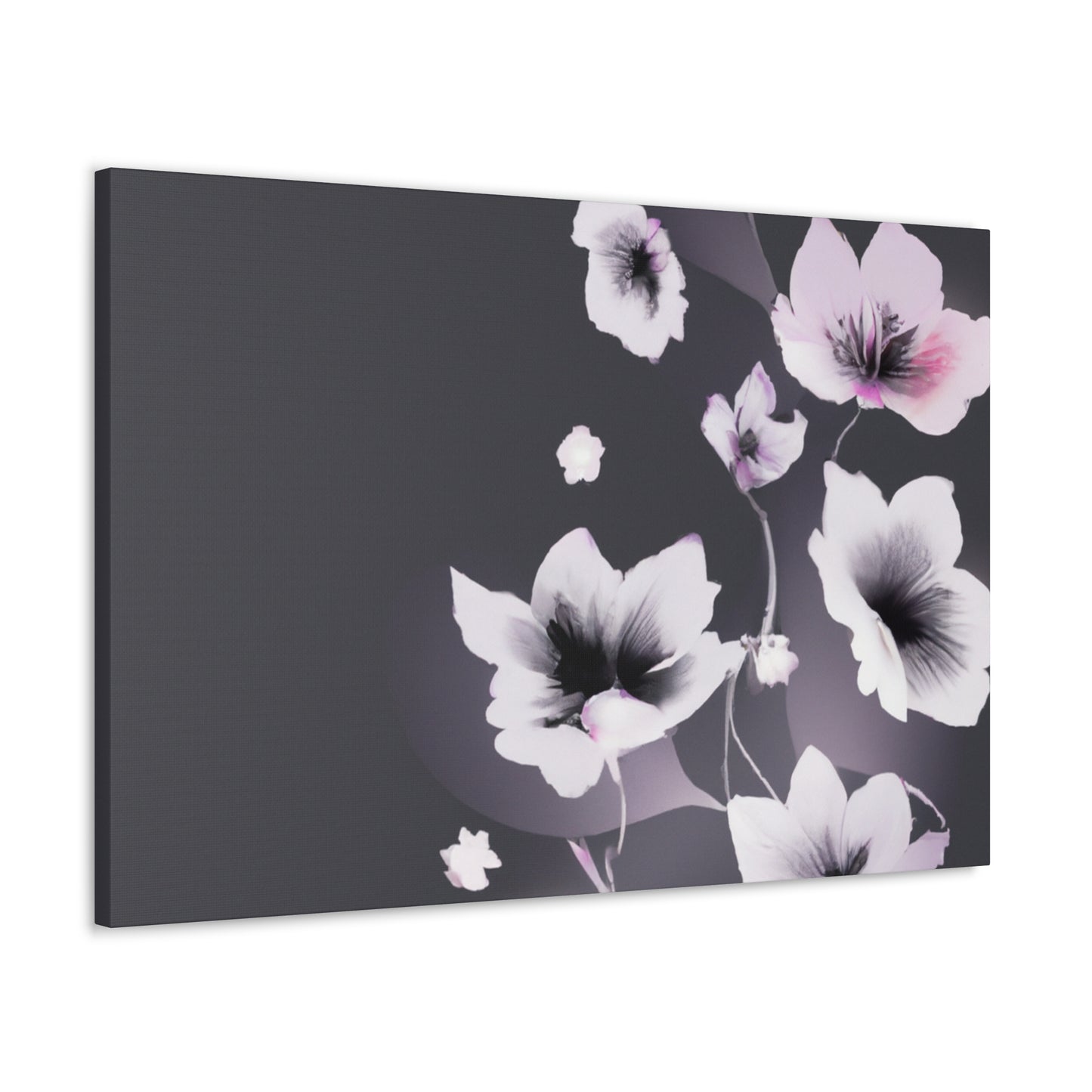 Bloomingdale - Floral - Canvas