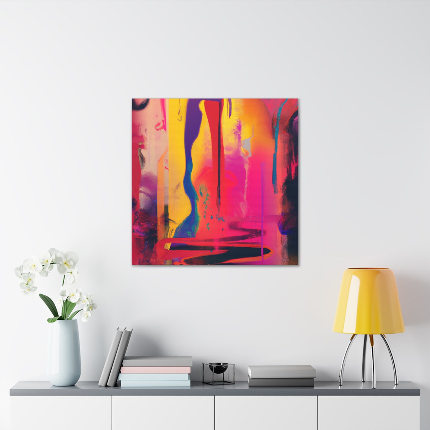 Joy - Canvas - Abstract