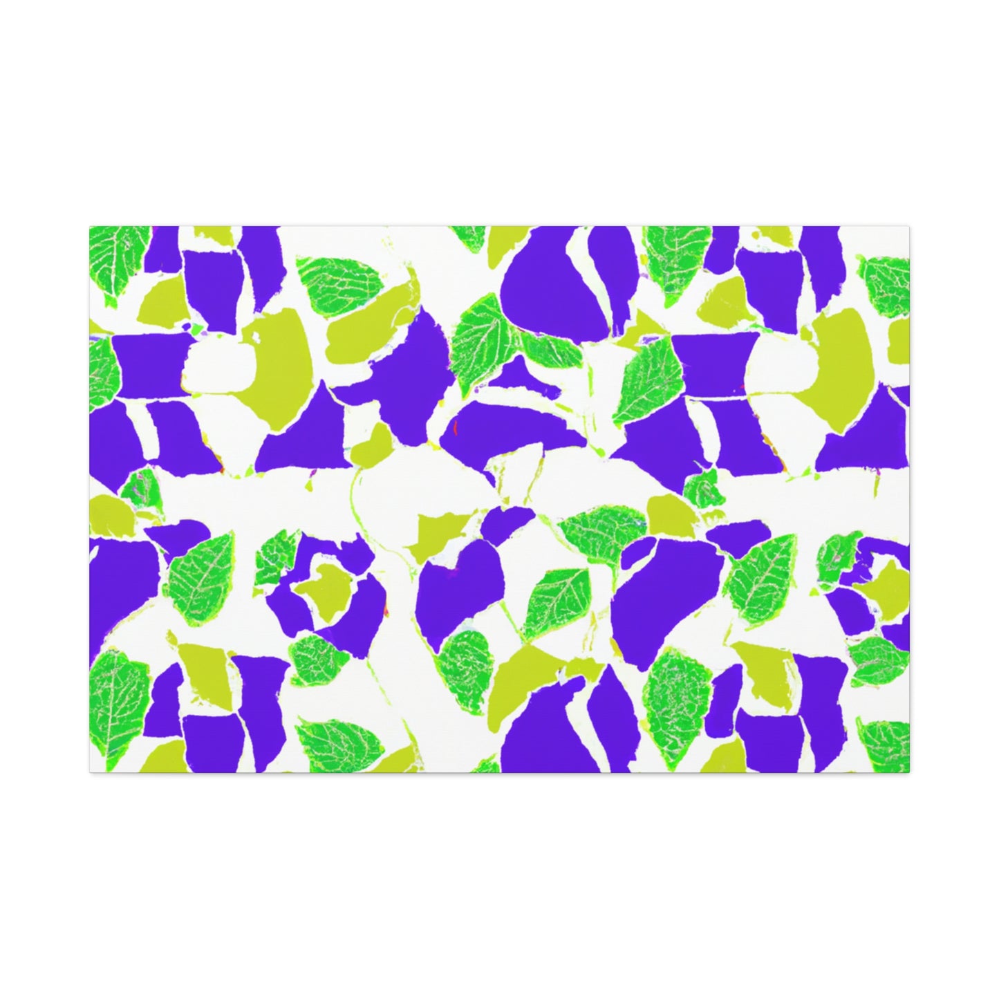 Dainty Daisy - Floral - Canvas