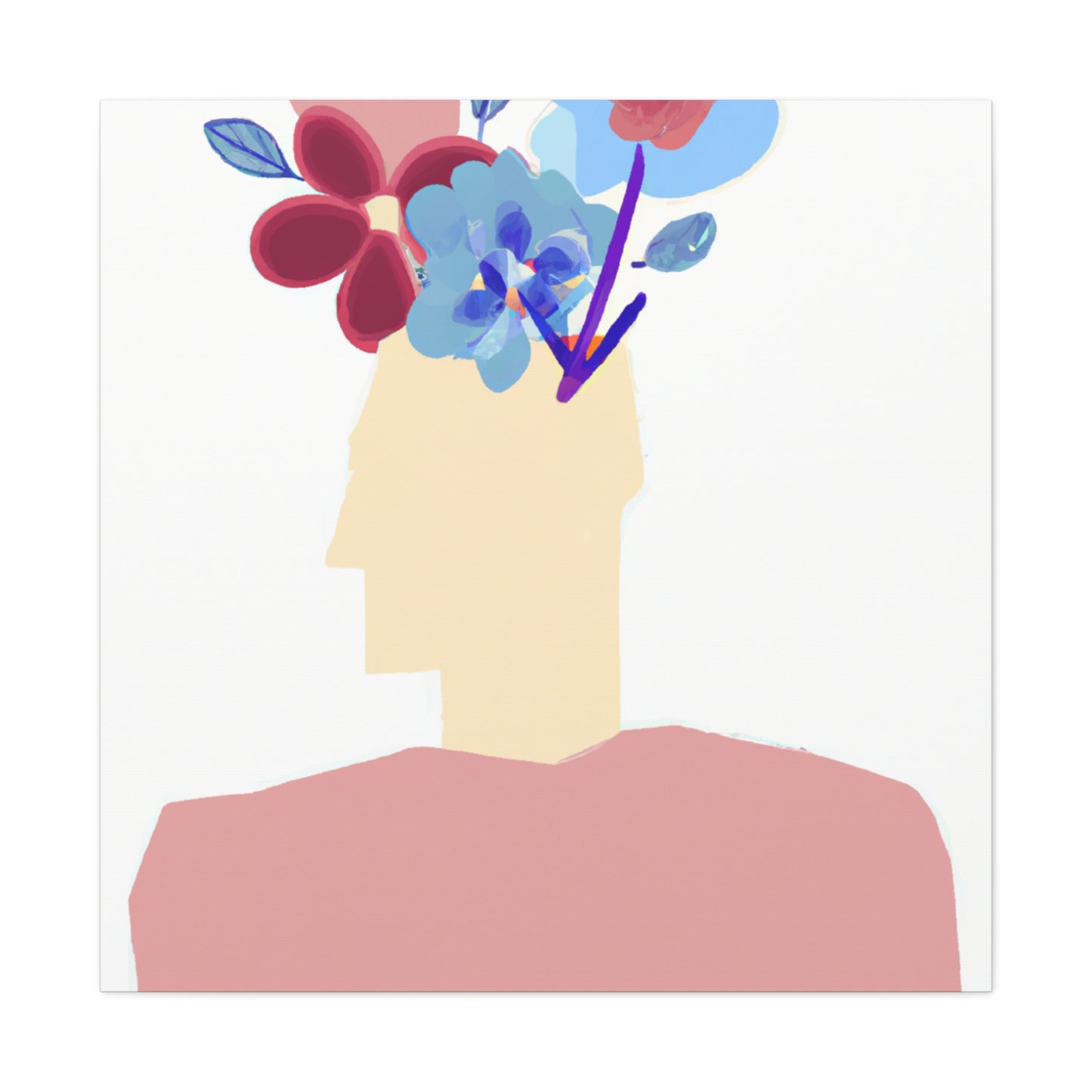 Zenetora - Minimalism - Canvas
