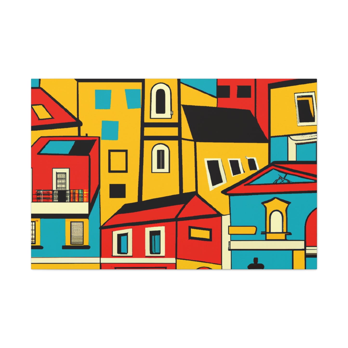 Gioia Vincenzo - Italy - Canvas